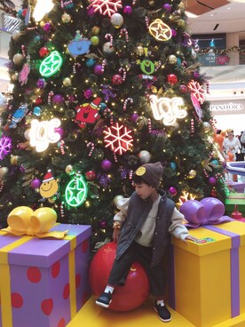 Sanviさんのコーディネート