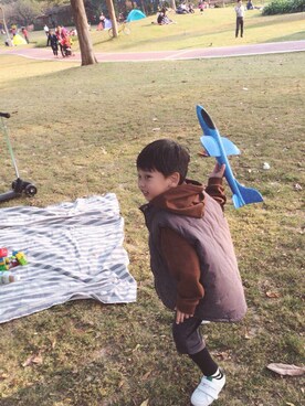 Sanviさんのコーディネート