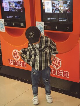 Sanviさんのコーディネート