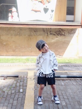 Sanviさんのコーディネート