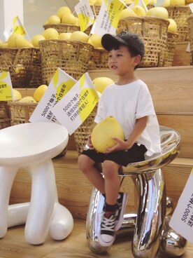 Sanviさんのコーディネート