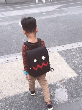 Sanviさんのコーディネート