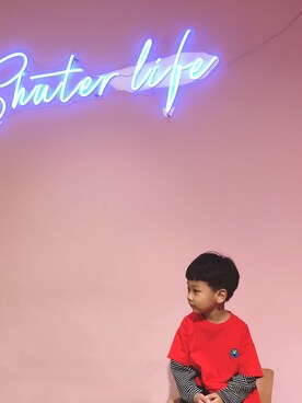 Sanviさんのコーディネート