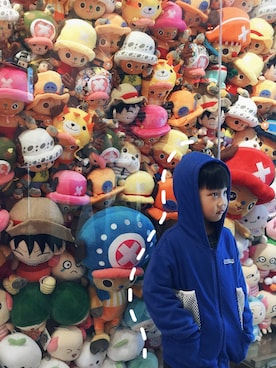 Sanviさんのコーディネート