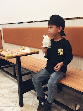 Sanviさんのコーディネート