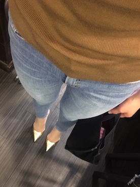 fumikoさん(レディース・160cm)の春コーディネート