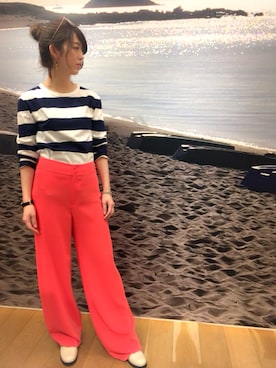 agnes b. Aoyamaさんのコーディネート