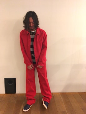 agnes b. Aoyamaさんのコーディネート