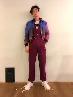 agnes b. Aoyamaさんのコーディネート