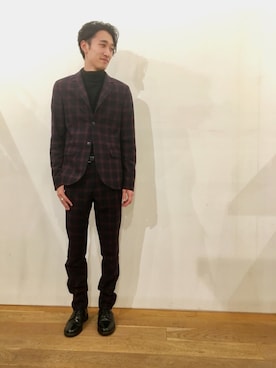 agnes b. Aoyamaさんのコーディネート