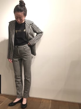 agnes b. Aoyamaさんのコーディネート