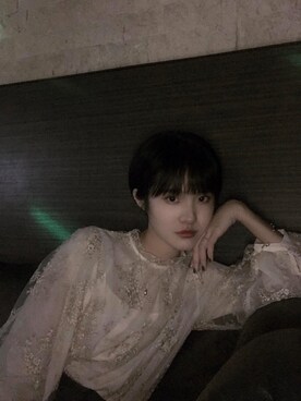 マルさん（レディース・161cm）の冬コーディネート