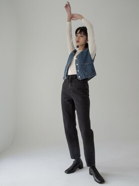 マルさんのコーディネート