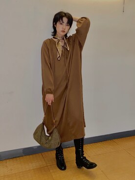 マルさんのコーディネート