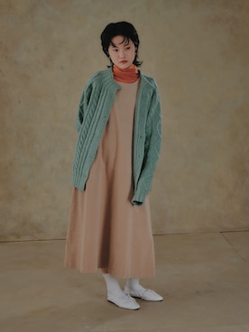 マルさんのコーディネート