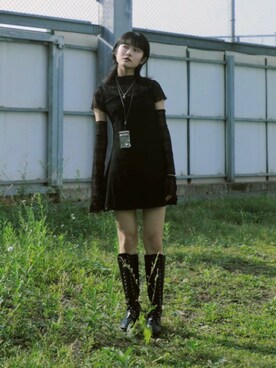 マルさんのコーディネート