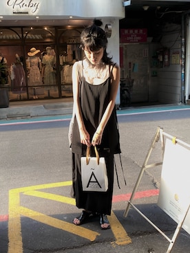 マルさんのコーディネート