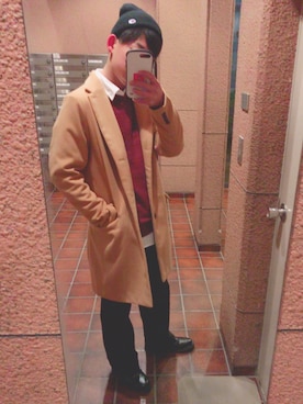 りゅーとさんのコーディネート