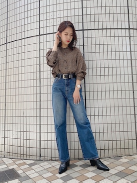 アカネさんのコーディネート