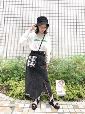 アカネさんのコーディネート