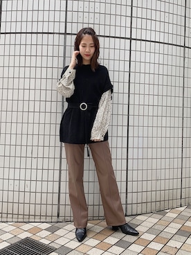 アカネさんのコーディネート