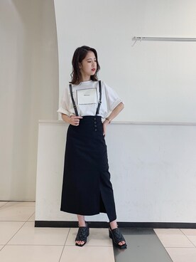 アカネさんのコーディネート