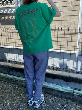 おはにさんのコーディネート