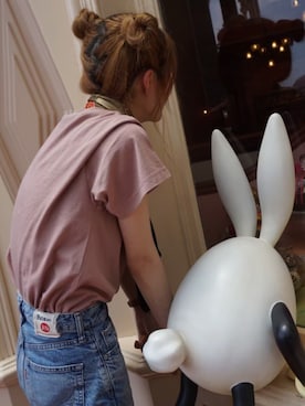 おはにさんのコーディネート