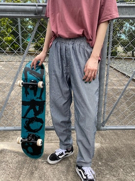 おはにさんのコーディネート