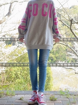 おはにさんのコーディネート