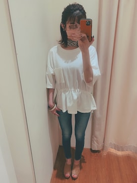 おはにさんのコーディネート