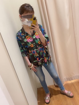 おはにさんのコーディネート