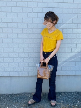 おはにさんのコーディネート