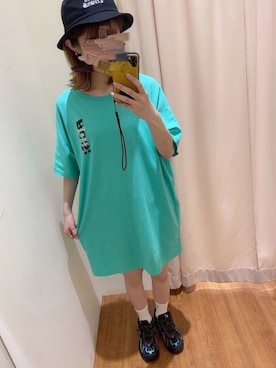 おはにさんのコーディネート