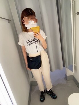 おはにさんのコーディネート