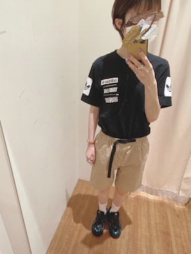 おはにさんのコーディネート