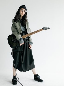 stillwalking _さんのコーディネート