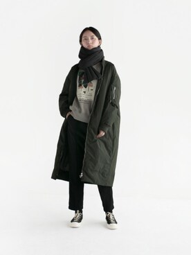 stillwalking _さんのコーディネート