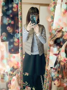 Ray BEAMS | ダウンベスト