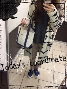 Tomomi❤︎さん(レディース・165cm)の冬コーディネート