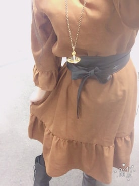 キャベ子さん（レディース・156cm）の春コーディネート