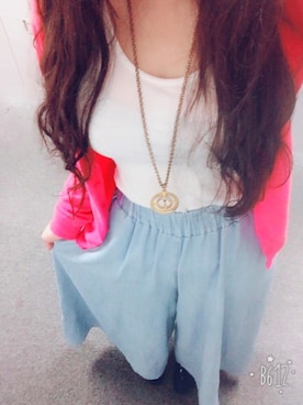 キャベ子さんのコーディネート