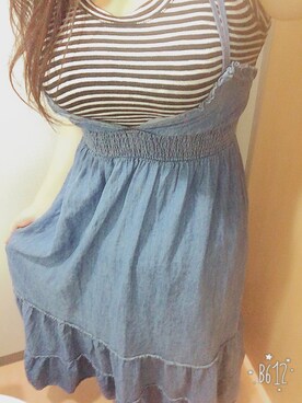 キャベ子さんのコーディネート