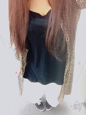 キャベ子さん（レディース・156cm）の春コーディネート