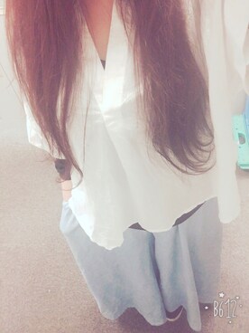 キャベ子さん（レディース・156cm）の春コーディネート