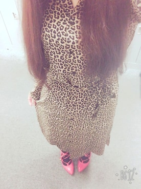 キャベ子さん（レディース・156cm）の春コーディネート