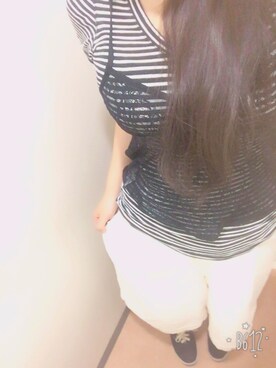 キャベ子さん（レディース・156cm）の夏コーディネート