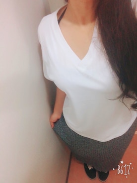 キャベ子さん（レディース・156cm）の夏コーディネート