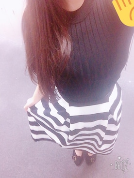 キャベ子さんのコーディネート