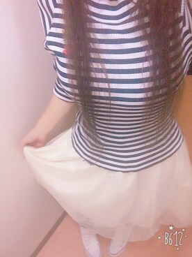 キャベ子さんのコーディネート